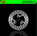 NG BRAKE DISC ROUND 1392