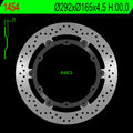 NG BRAKE DISC ROUND 1454
