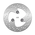NG BRAKE DISC ROUND 1460