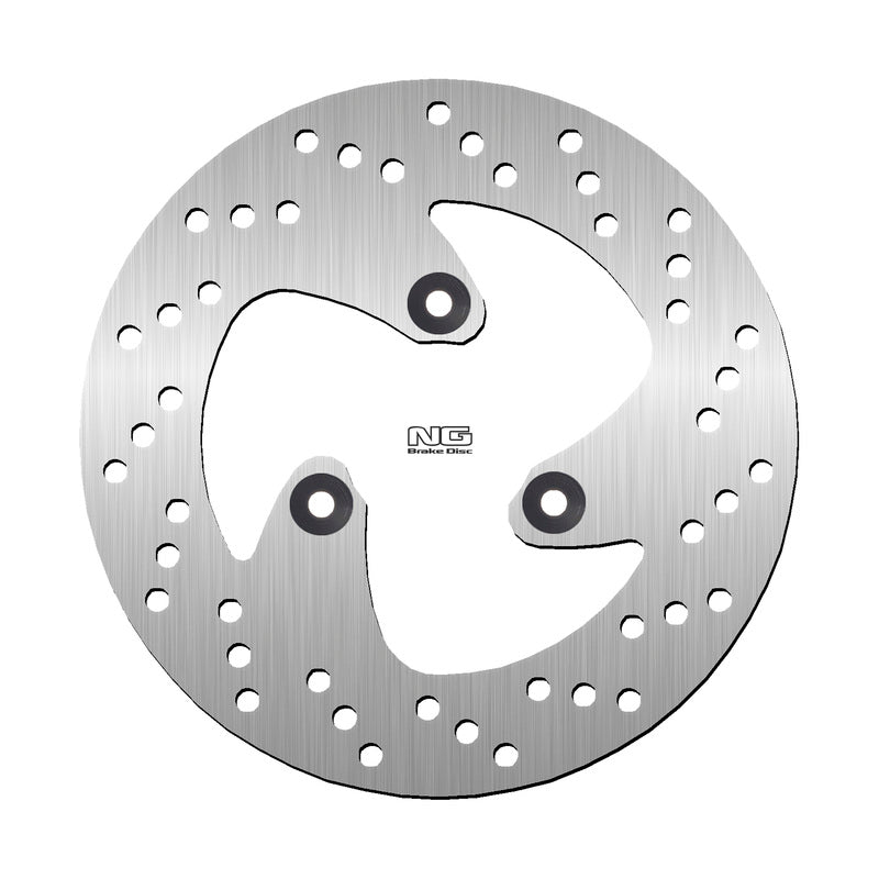 NG BRAKE DISC ROUND 1460