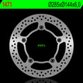 NG BRAKE DISC ROUND 1471