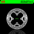 NG BRAKE DISC ROUND 1476