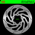 NG BRAKE DISC ROUND 1492
