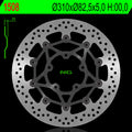 NG BRAKE DISC ROUND 1508