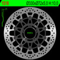 NG BRAKE DISC ROUND 1518