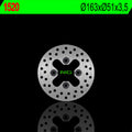 NG BRAKE DISC ROUND 1520