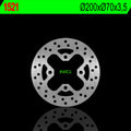 NG BRAKE DISC ROUND 1521