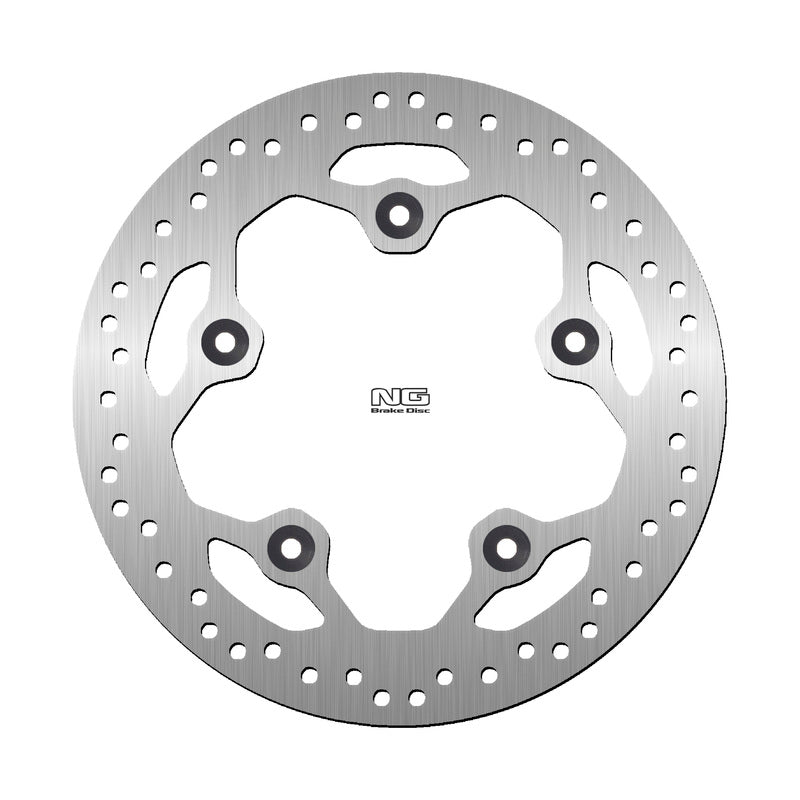 NG BRAKE DISC ROUND 1522