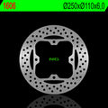 NG BRAKE DISC ROUND 1606