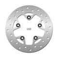 NG BRAKE DISC ROUND 1651