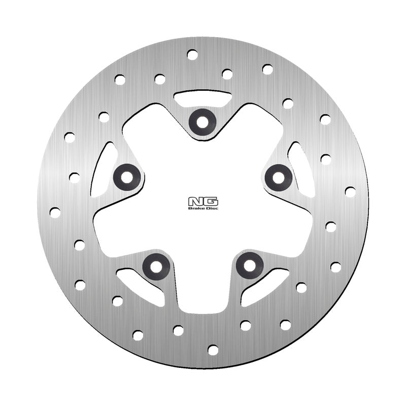 NG BRAKE DISC ROUND 1651