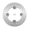 NG BRAKE DISC ROUND 1684