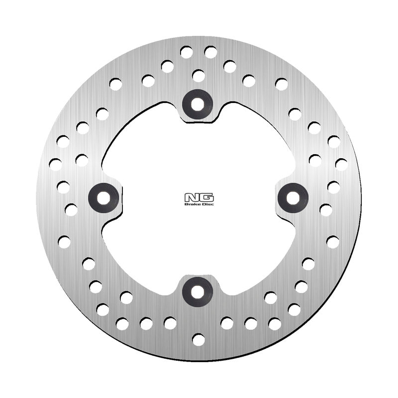 NG BRAKE DISC ROUND 1684