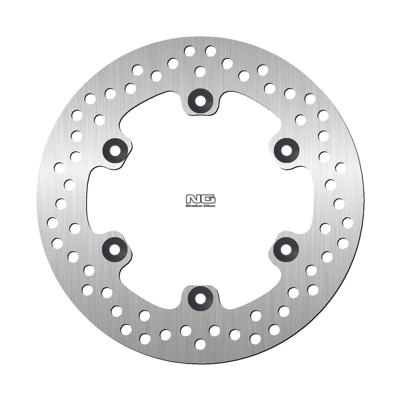 NG BRAKE DISC ROUND 1807