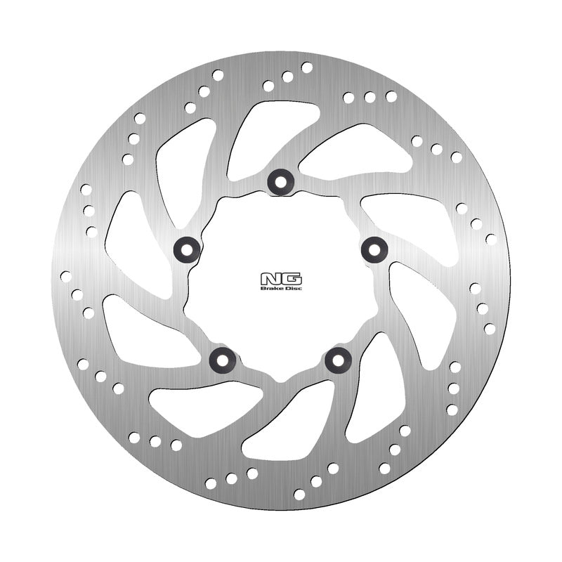 NG BRAKE DISC ROUND 1814