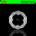 NG BRAKE DISC WAVE 1030X