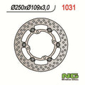 NG BRAKE DISC ROUND 1031/OLD