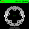 NG BRAKE DISC WAVE 1045X