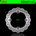 NG BRAKE DISC WAVE 1094X