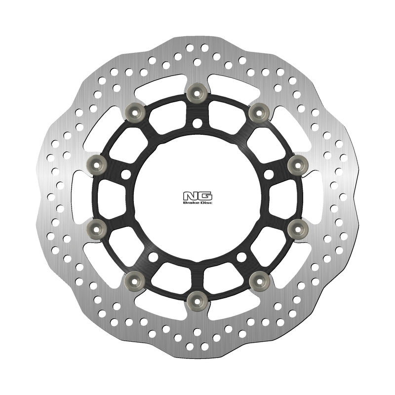 NG BRAKE DISC WAVE 1104XG