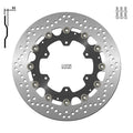 NG BRAKE DISC ROUND 1137G