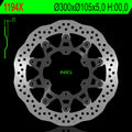 NG BRAKE DISC WAVE 1194X