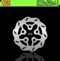 NG BRAKE DISC WAVE 1206X
