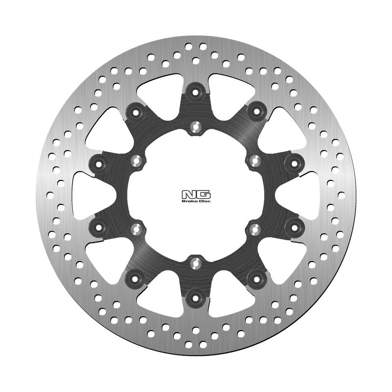 NG BRAKE DISC WAVE 1211X
