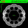 NG BRAKE DISC WAVE 1224X