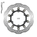 NG BRAKE DISC WAVE 1224XG