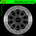 NG BRAKE DISC ROUND 1248F