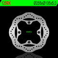 NG BRAKE DISC WAVE 1259X