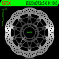 NG BRAKE DISC WAVE 1290X