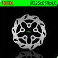 NG BRAKE DISC WAVE 1313X
