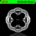NG BRAKE DISC WAVE 1331X