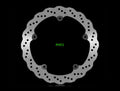 NG BRAKE DISC WAVE 1339X