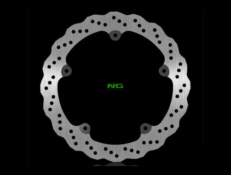 NG BRAKE DISC WAVE 1339X
