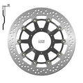 NG BRAKE DISC ROUND 1446G