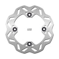 NG BRAKE DISC WAVE 1497X