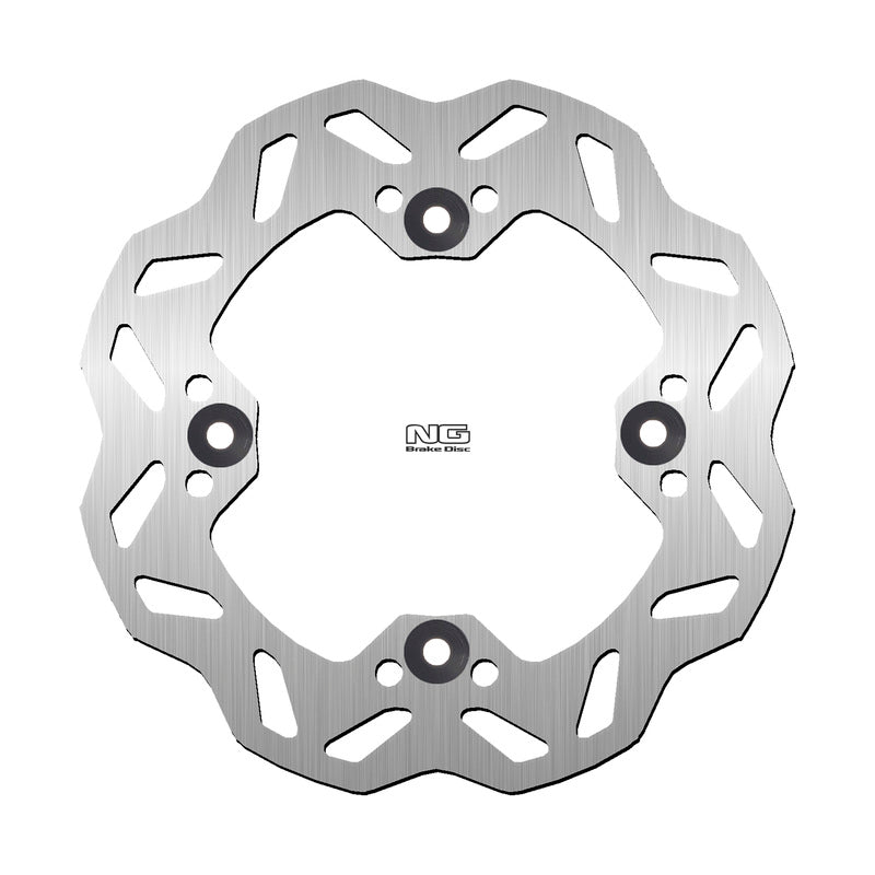 NG BRAKE DISC WAVE 1497X