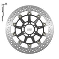 NG BRAKE DISC ROUND 1538G