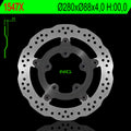 NG BRAKE DISC WAVE 1547X