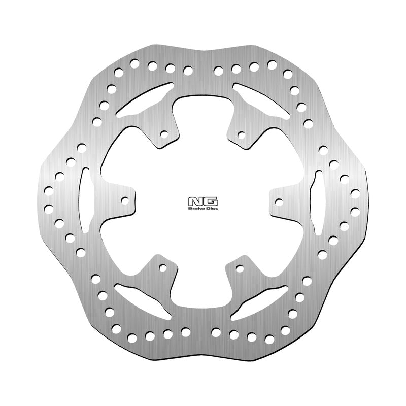 NG BRAKE DISC WAVE 1595X
