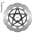 NG BRAKE DISC WAVE 1643XG