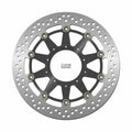NG BRAKE DISC ROUND 1677G