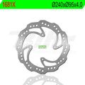 NG BRAKE DISC WAVE 1681X