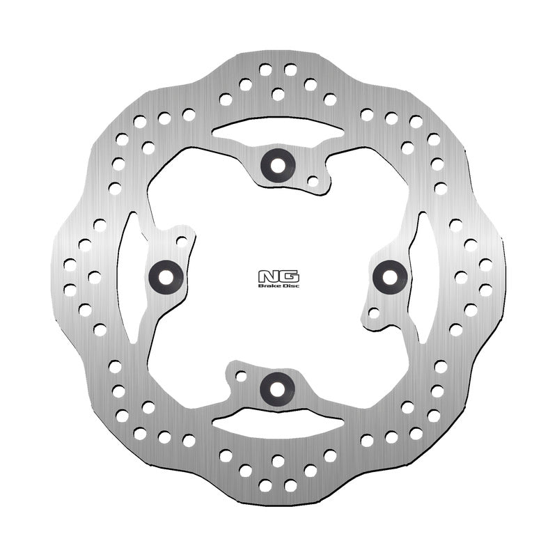 NG BRAKE DISC WAVE 1704X