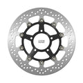 NG BRAKE DISC ROUND 1754G