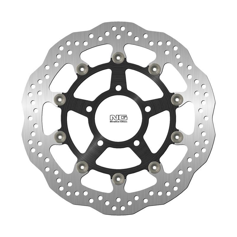 NG BRAKE DISC WAVE 1754XG