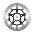 NG BRAKE DISC ROUND 1755G